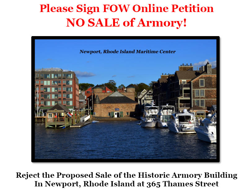 armory-petition